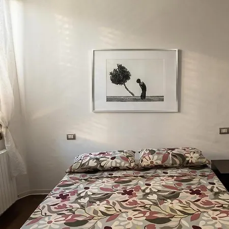 La Casa Di Mimu Apartman
